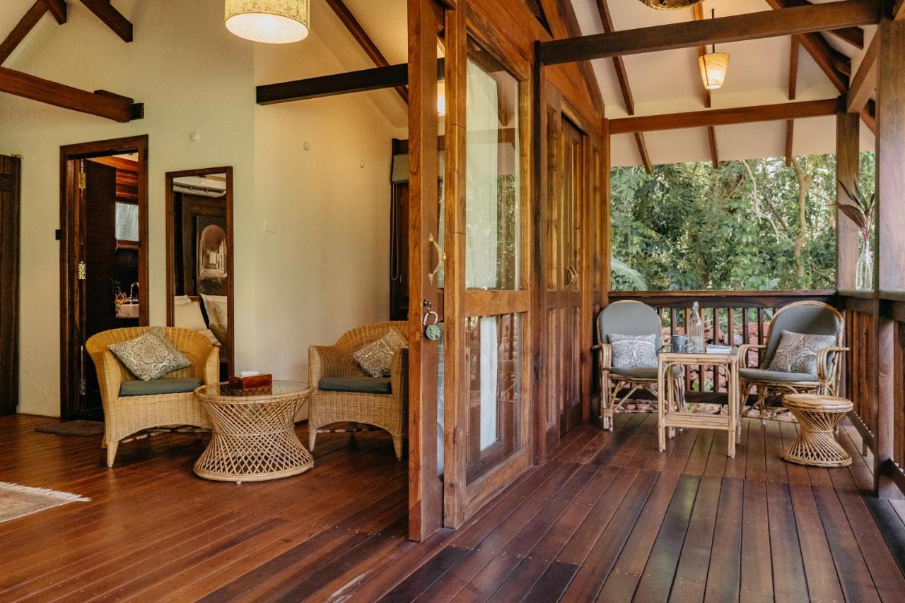 Mojigao - Eco Resort Assagao Buitenkant foto