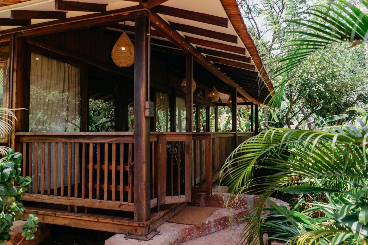 Mojigao - Eco Resort Assagao Buitenkant foto