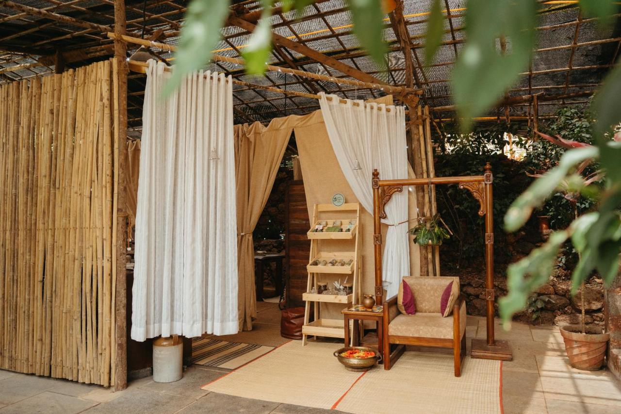Mojigao - Eco Resort Assagao Buitenkant foto
