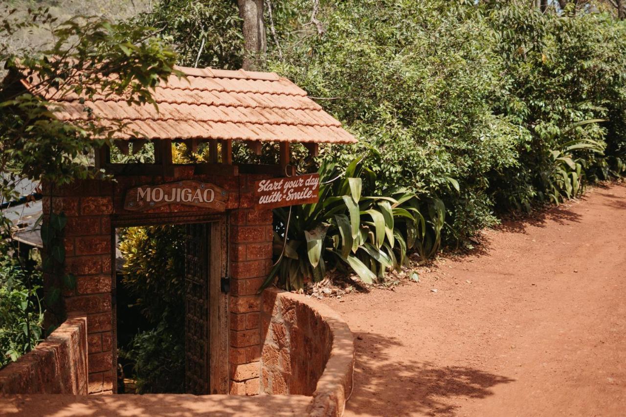 Mojigao - Eco Resort Assagao Buitenkant foto