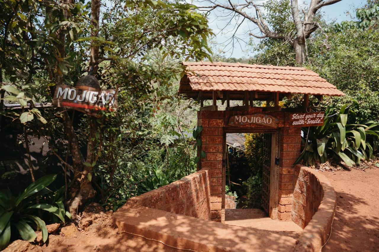 Mojigao - Eco Resort Assagao Buitenkant foto