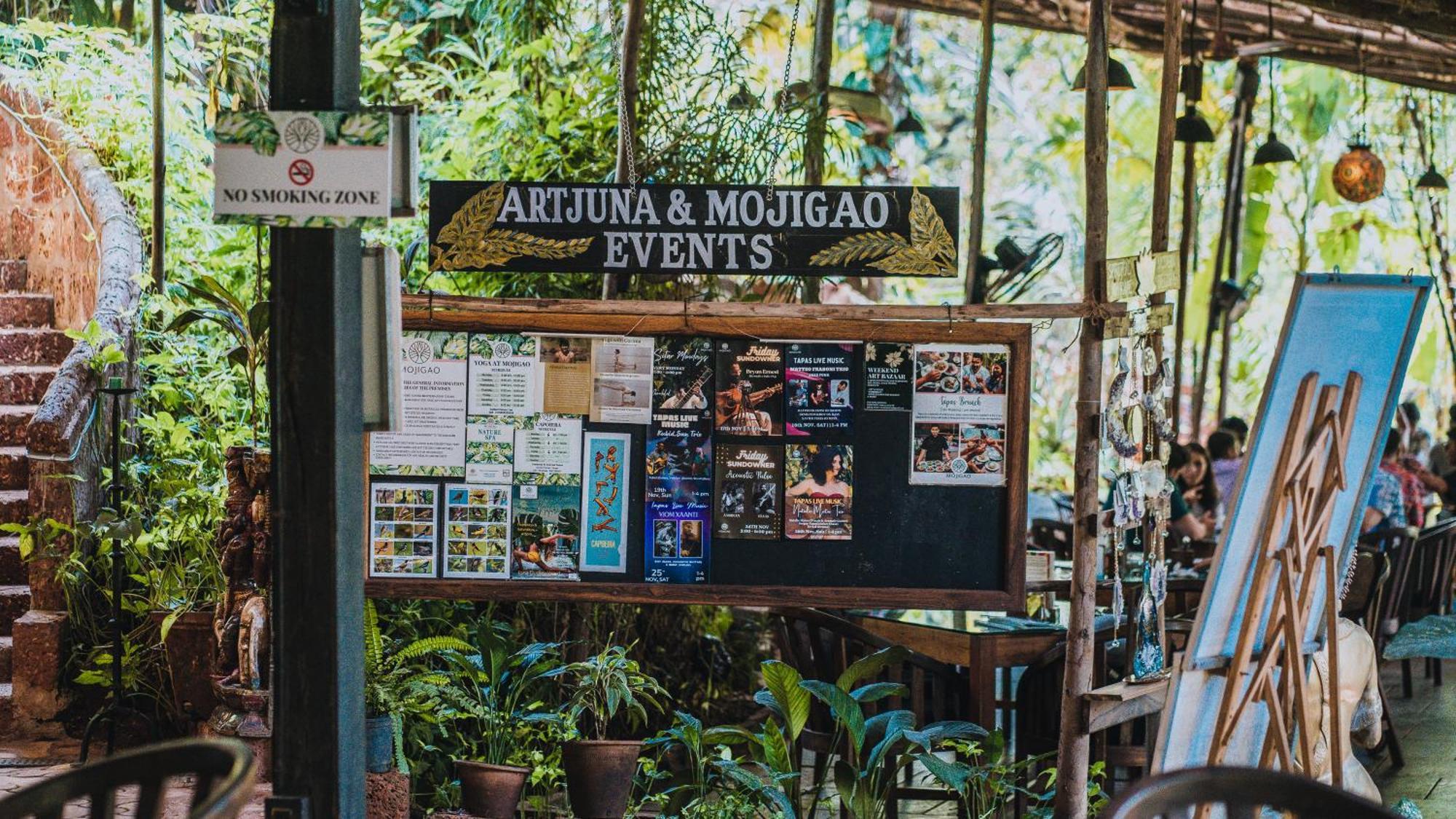Mojigao - Eco Resort Assagao Buitenkant foto